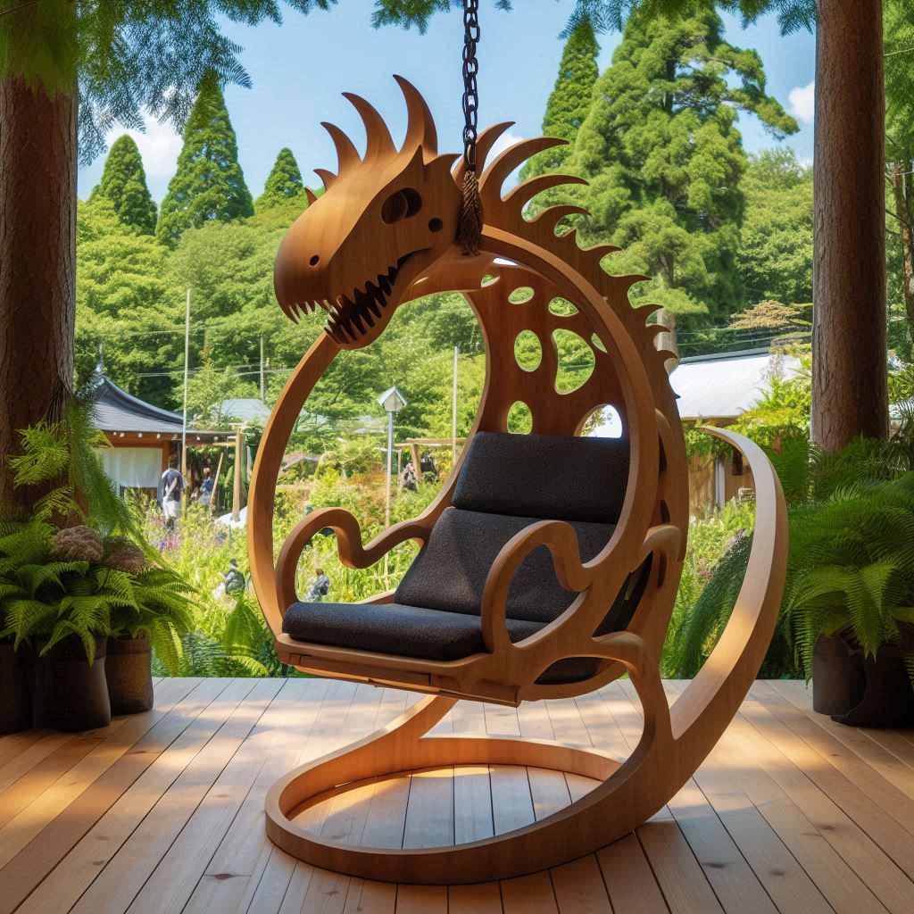 how to choose the right hanging dinosaur lounger