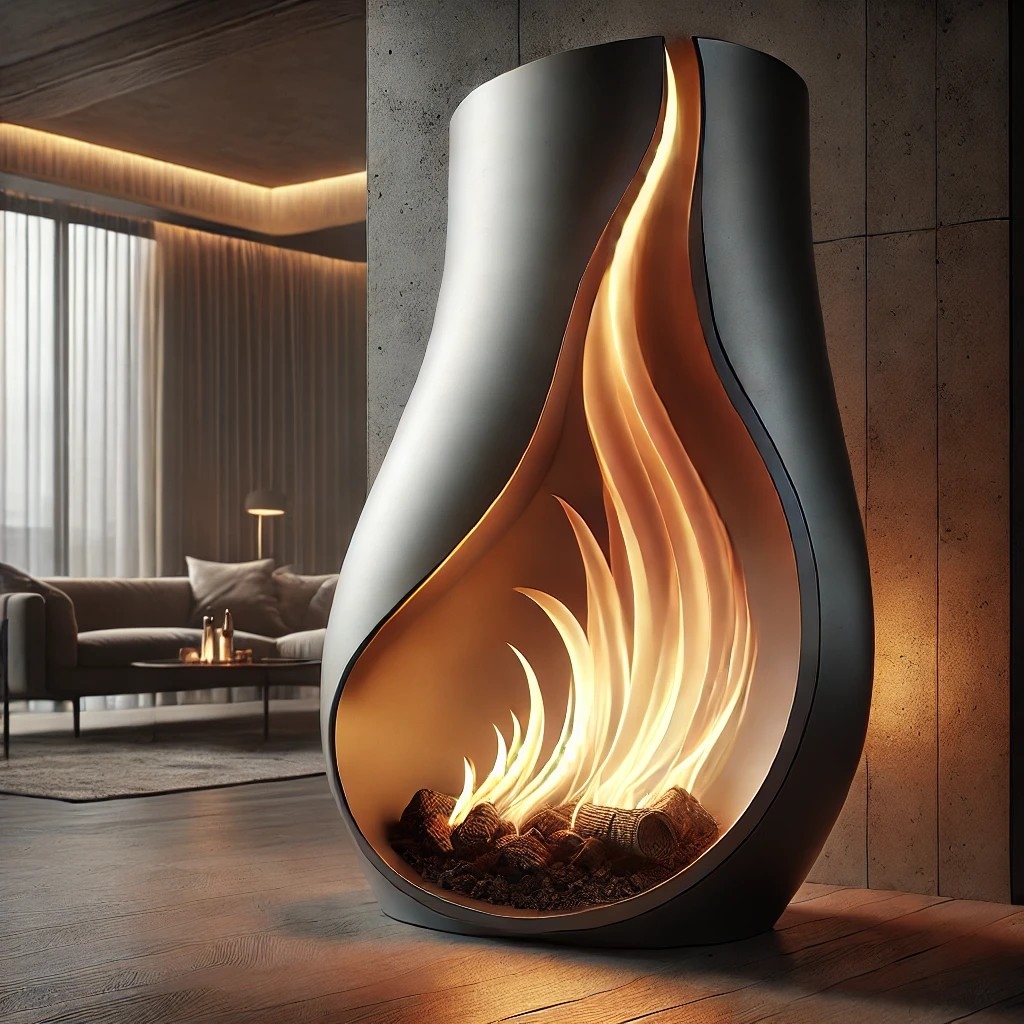 Cutting-Edge Technology That Redefines Fireplaces