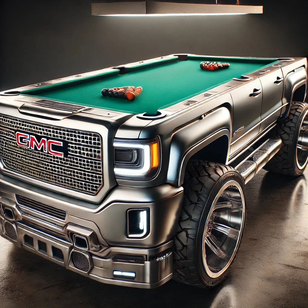 How to Care for Your GMC Inspired Pool Table