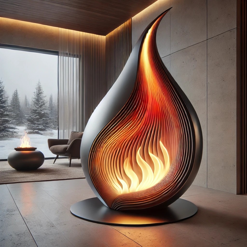 Why Choose a Modern Flames Fireplace