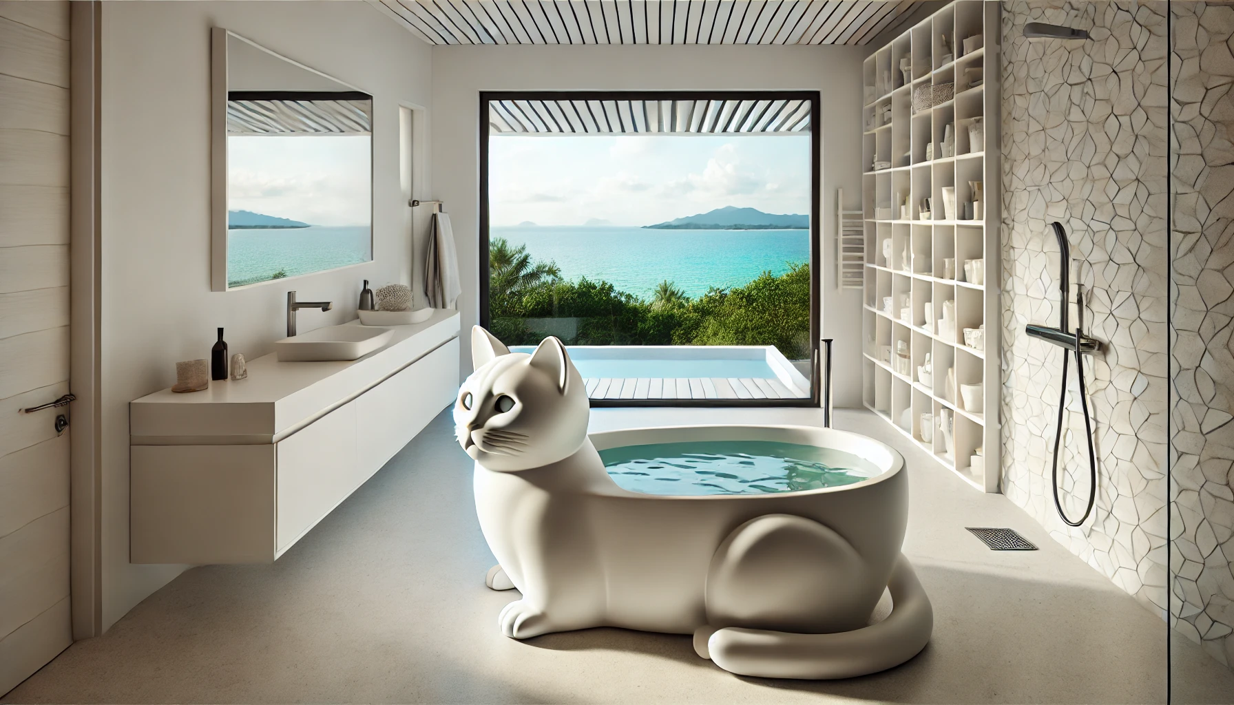 Tips for Choosing the Right Cat Shaped Bathtub