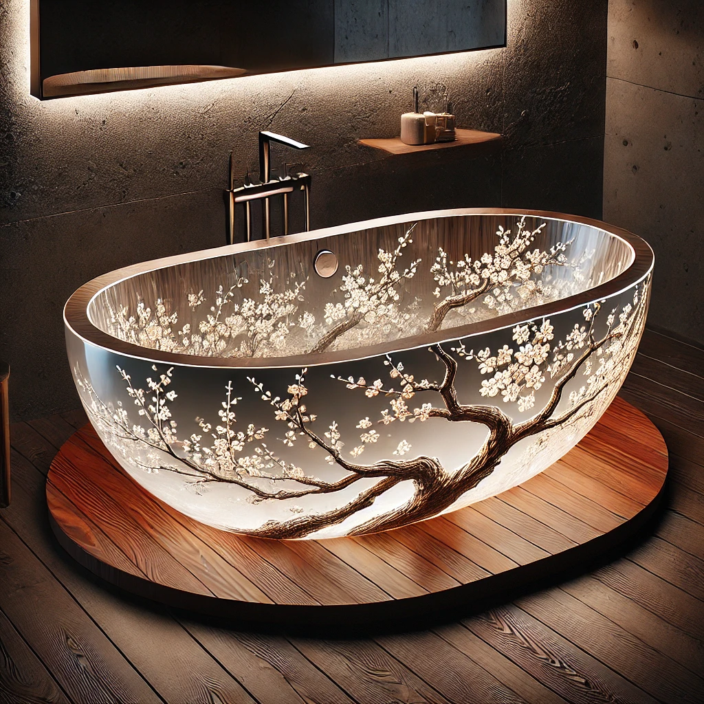 Maintenance Tips for Wood and Epoxy Bathtubs