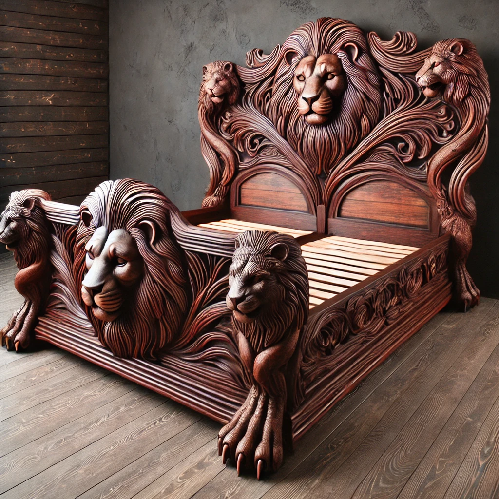 How Are Animal Shaped Beds Made