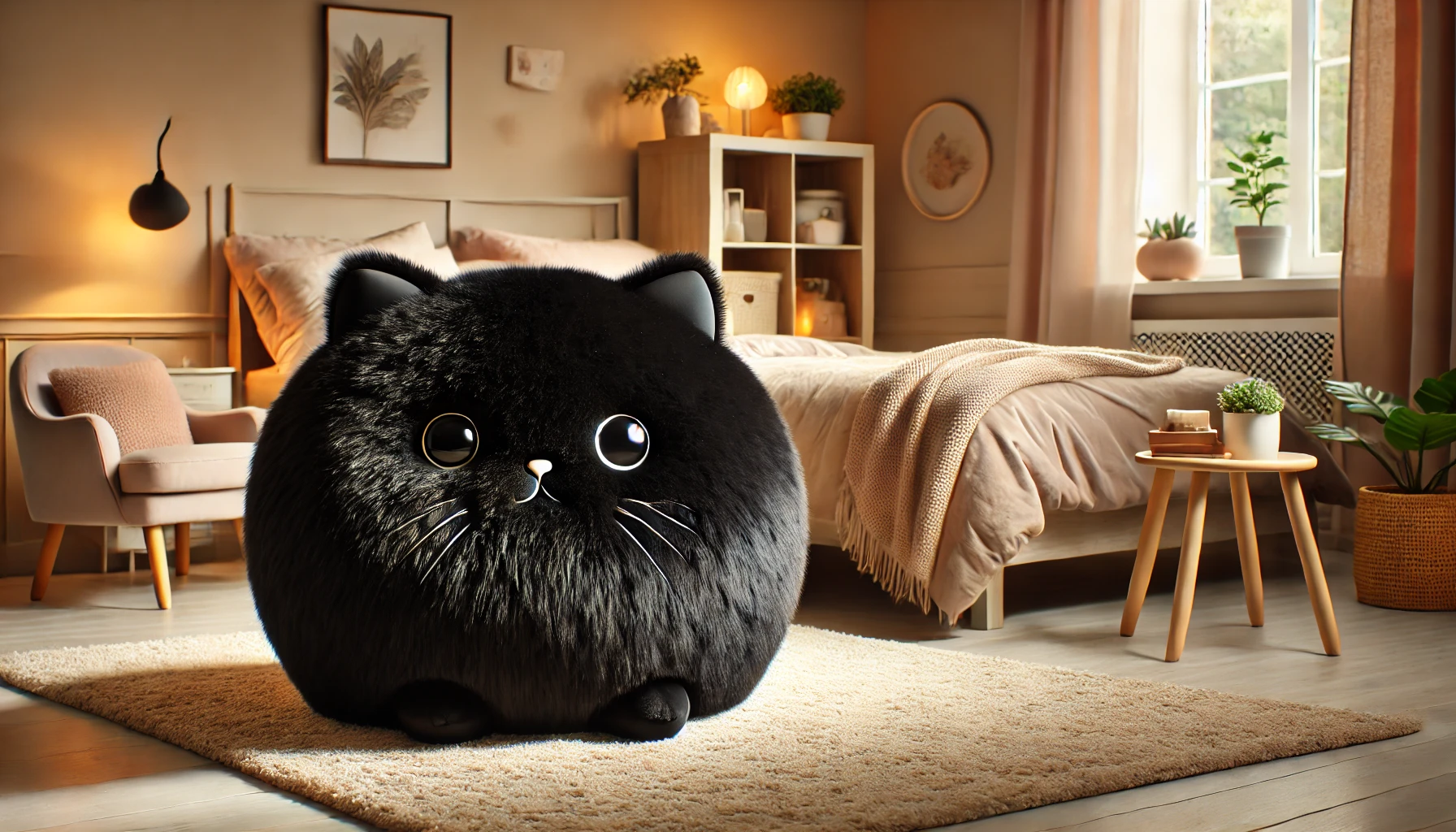 Final Thoughts: Embrace Mystery and Elegance with the Black Cat Chair