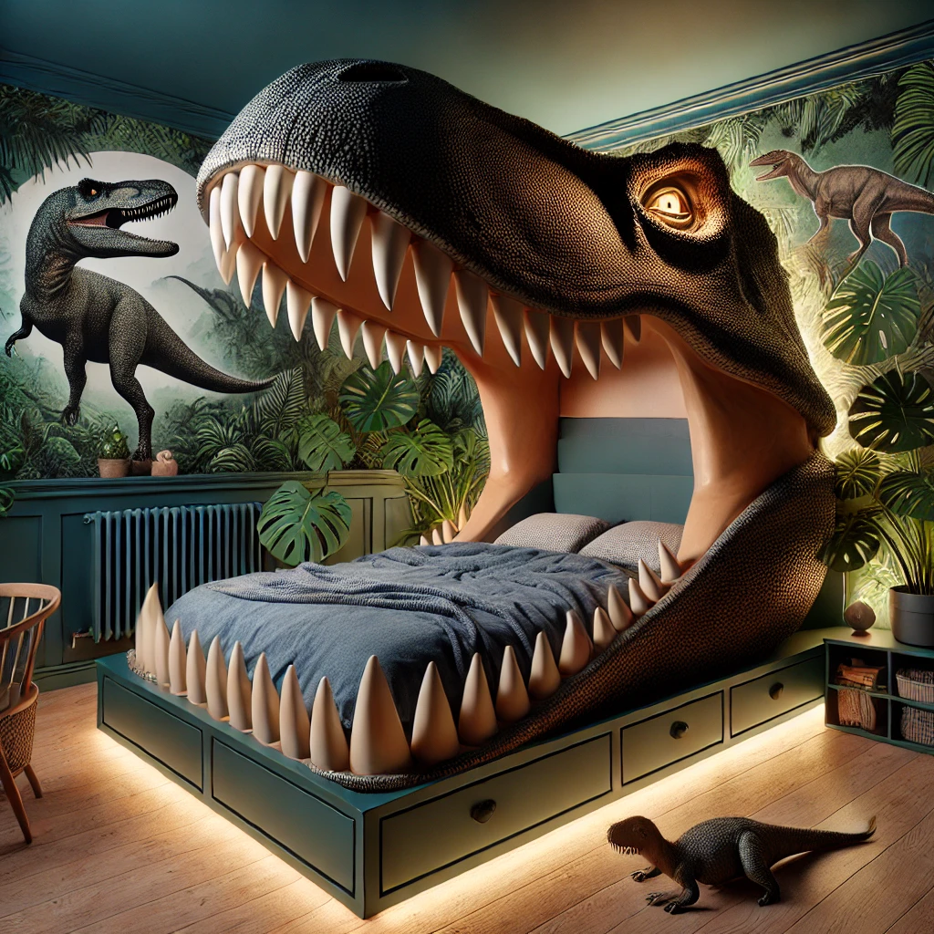 Frequently Asked Questions About Dinosaur Shaped Beds