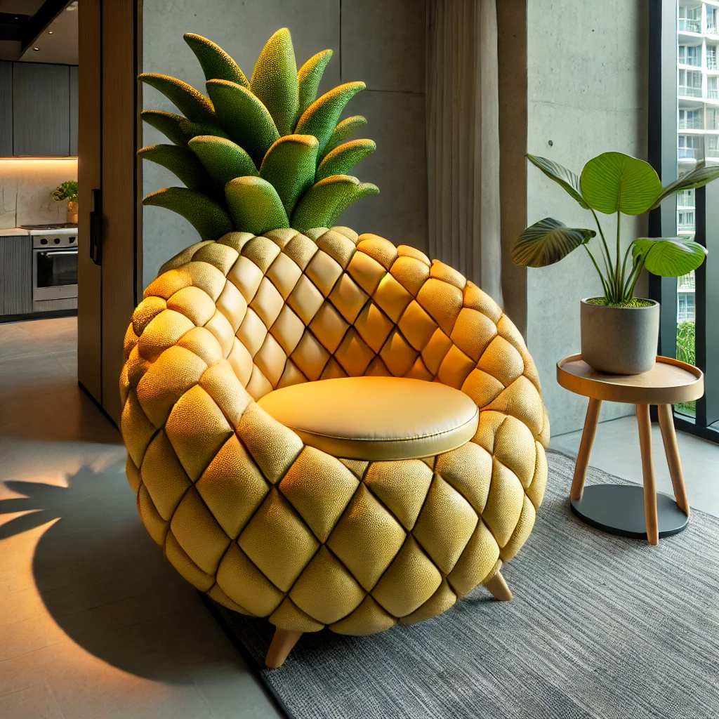 Fruit Couch