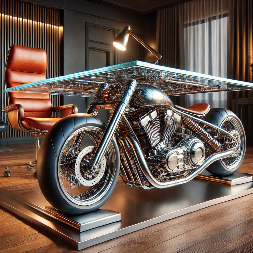 Design Features of Harley Davidson Coffee Tables