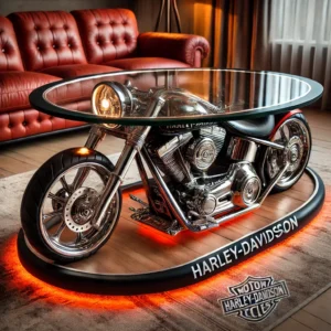 Harley Davidson Coffee Table