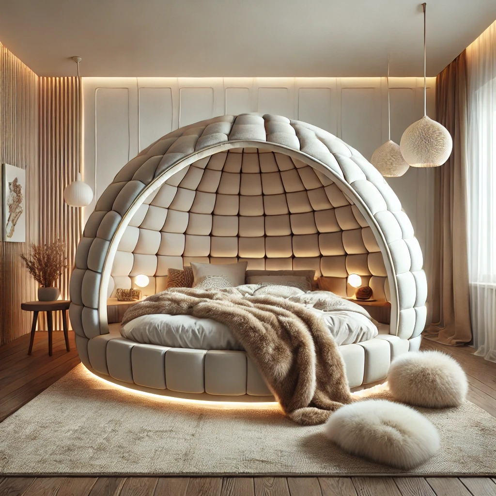 Conclusion: Why the Igloo Inspired Bed is a Must-Have