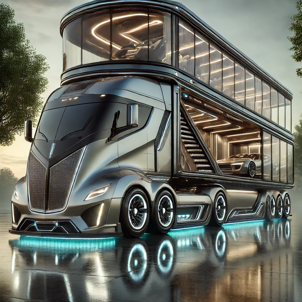 Designing the Perfect Semi Truck RV Conversion: Key Elements
