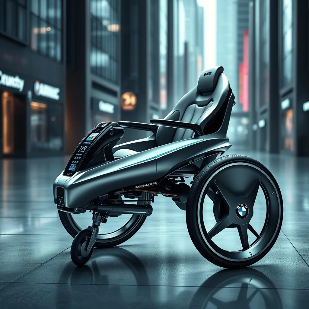 FAQ about BMW Wheelchair