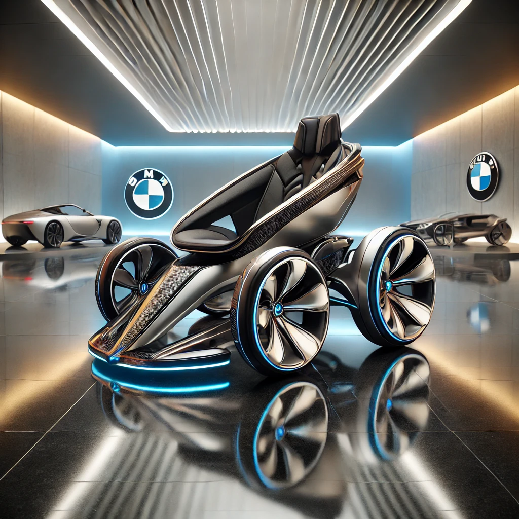 The Evolution of BMW's Mobility Solutions