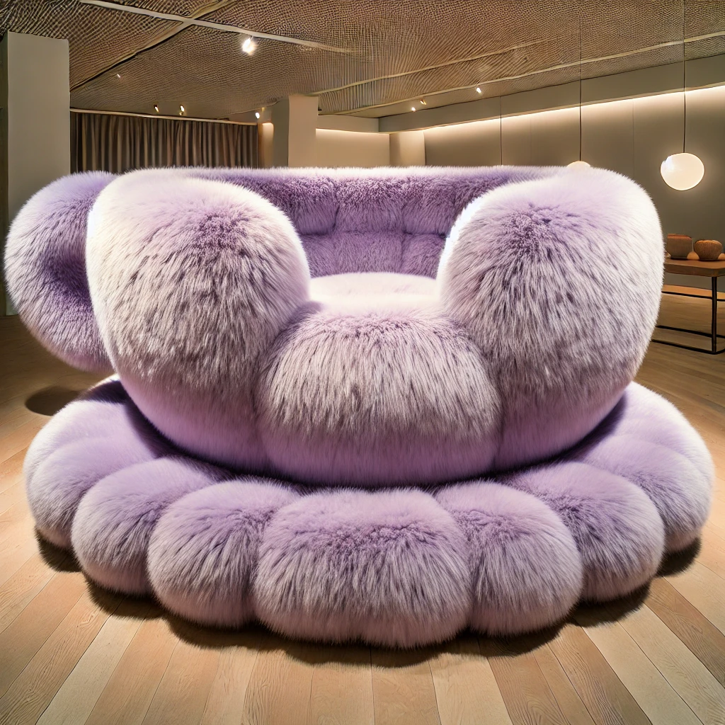 Technological Innovations in Giant Teacup Lounger Design