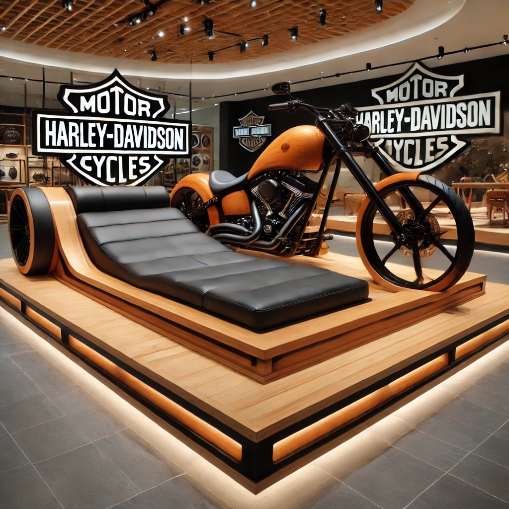 Premium Materials and Craftsmanship in Biker Bedding