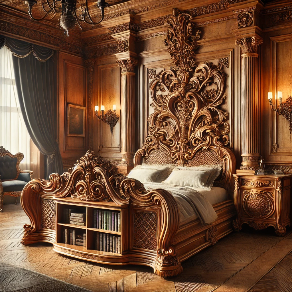 Where to Buy or Customize a Library Bed