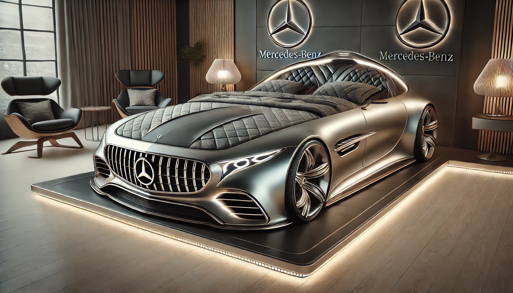 Conclusion about mercedes benz bed
