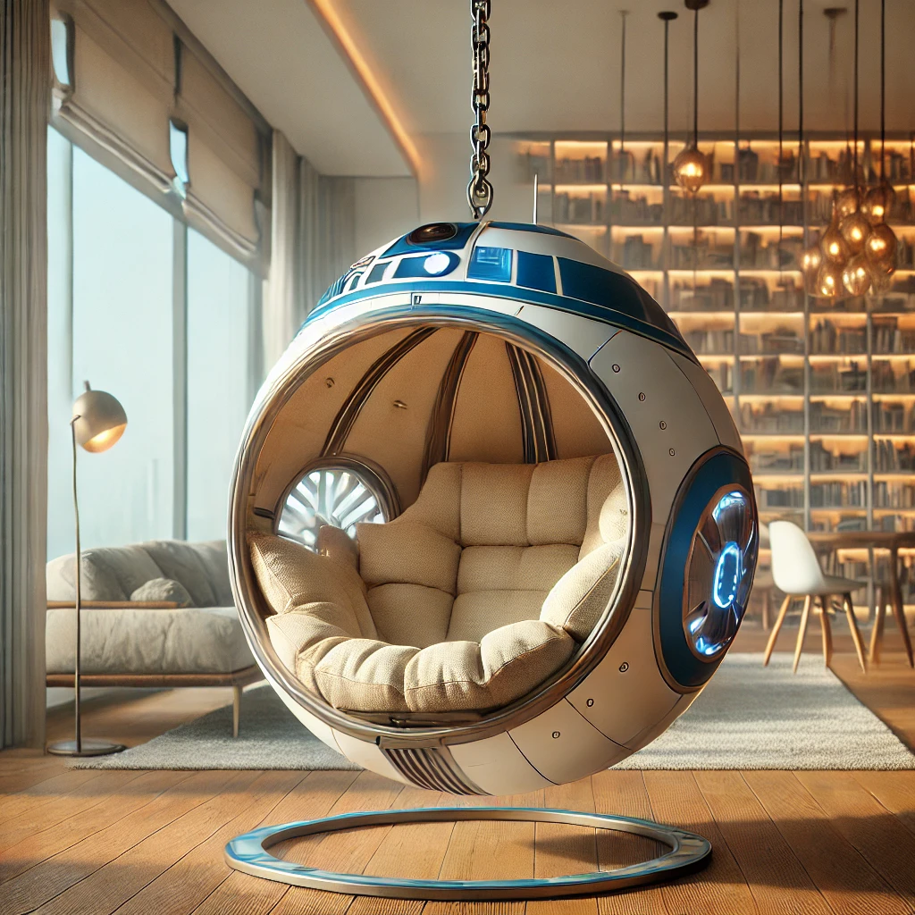 Where to Buy Star Wars Loungers