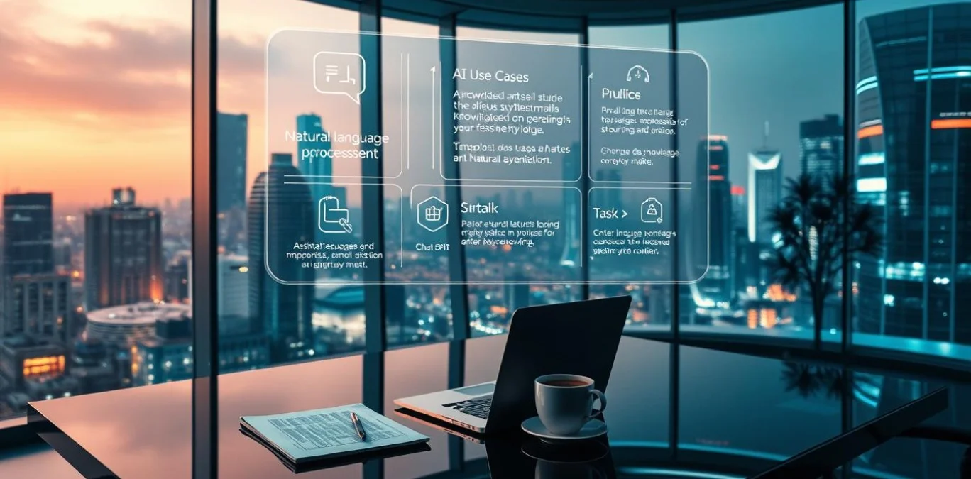 chatgpt use cases and key features