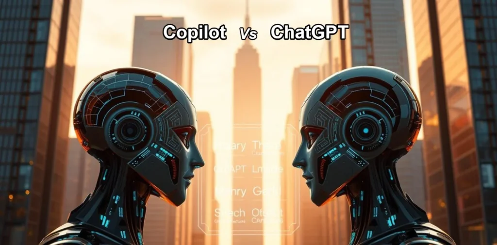 copilot vs chatgpt