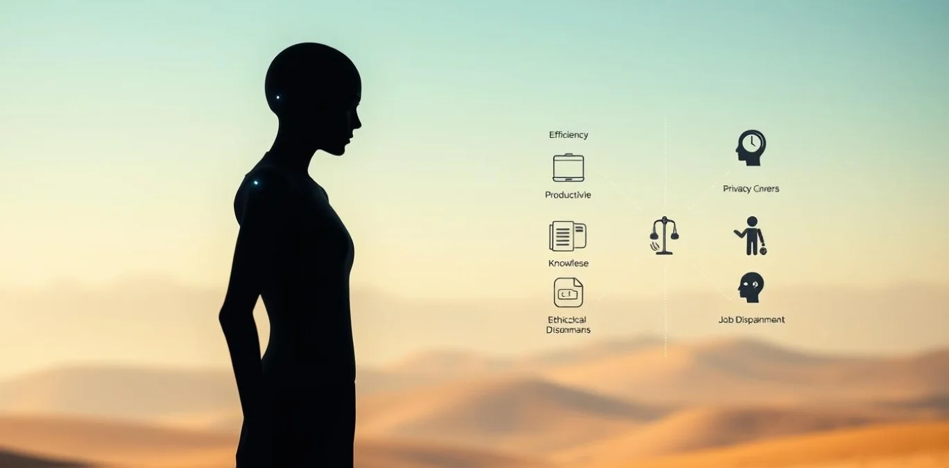 pros and cons of AI assistants