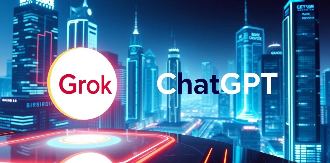 what is Grok