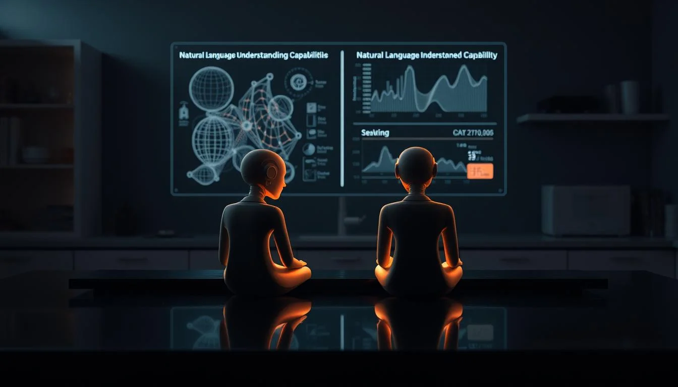 AI Assistant Language Understanding Comparison