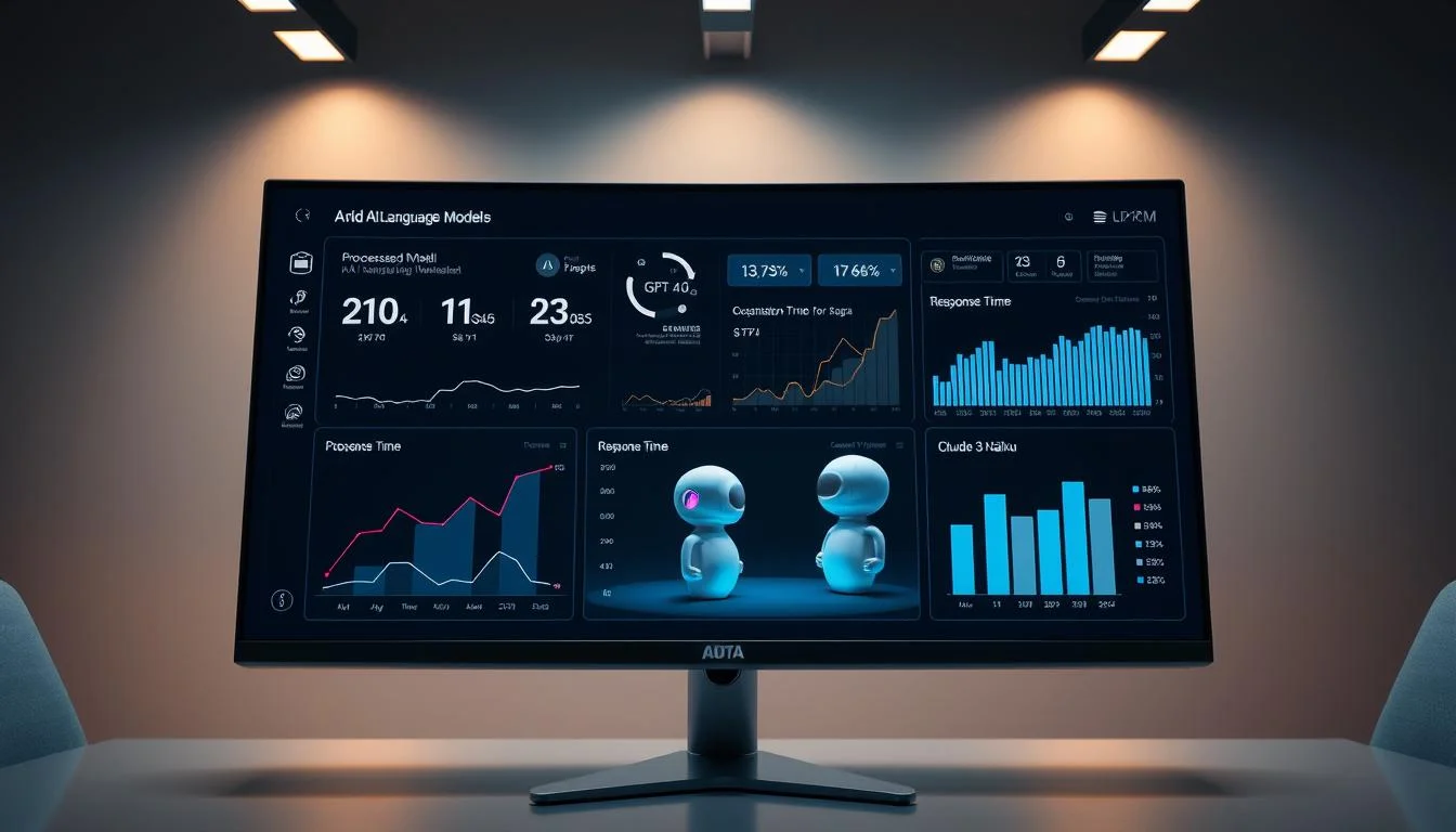 AI Assistant Performance Benchmark