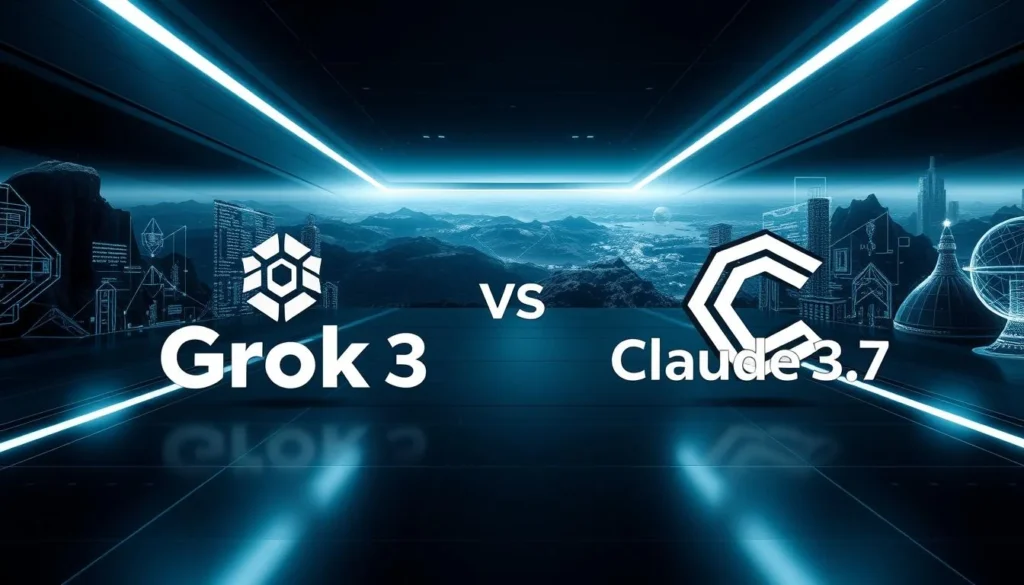 Grok 3 vs Claude 3.7
