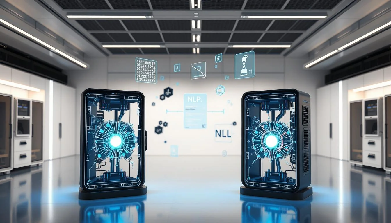AI Natural Language Processing Comparison