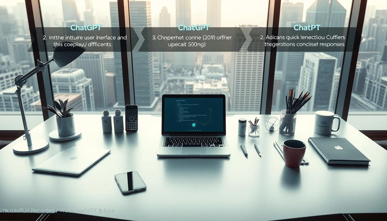 ChatGPT features