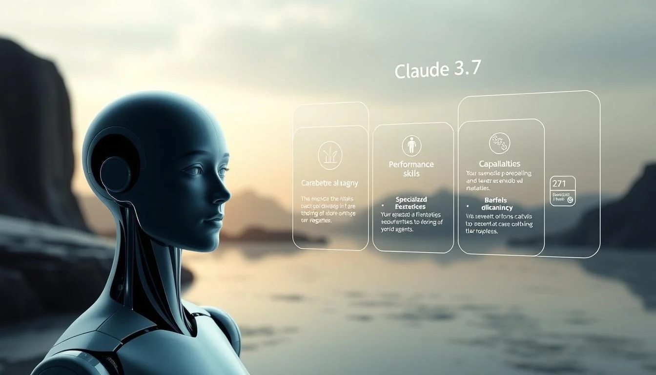 Claude 3.7 overview