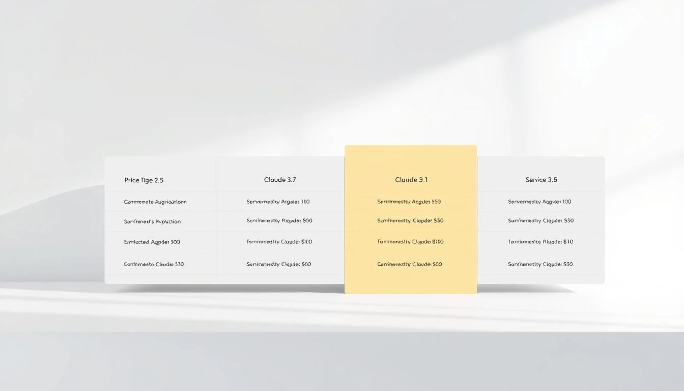 Claude 3.7 pricing