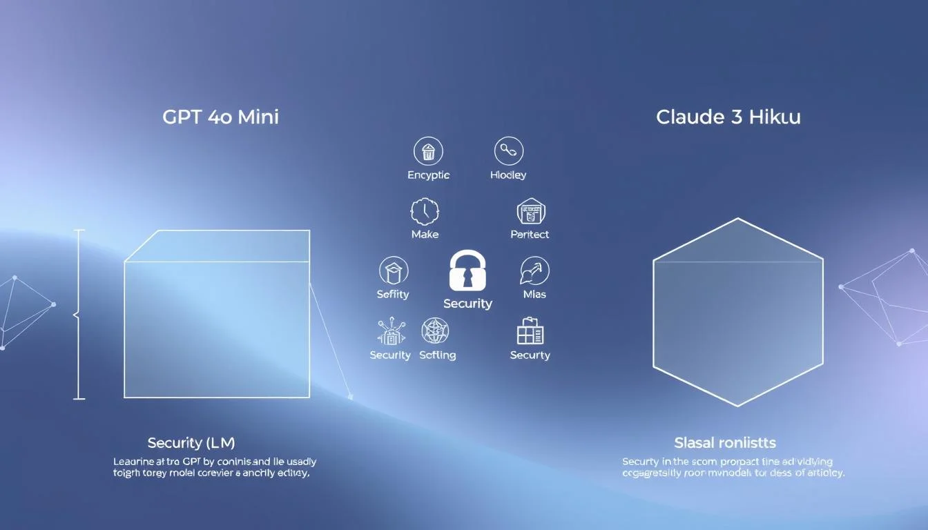 Compact LLM Security Comparison