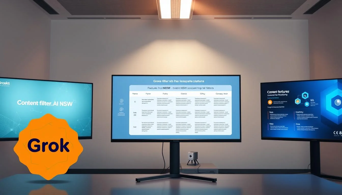 comparing content filtering solutions
