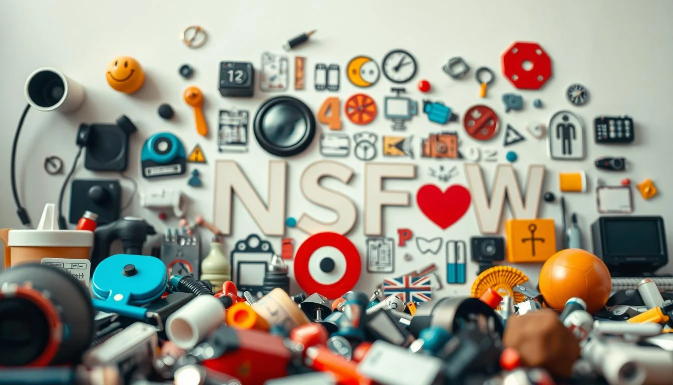 Definitions of NSFW