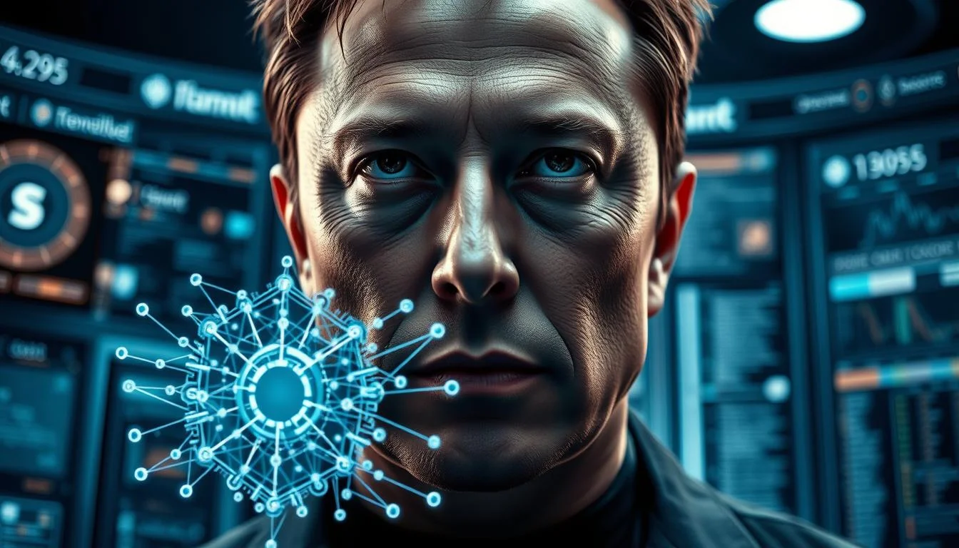 Elon Musk AI investment