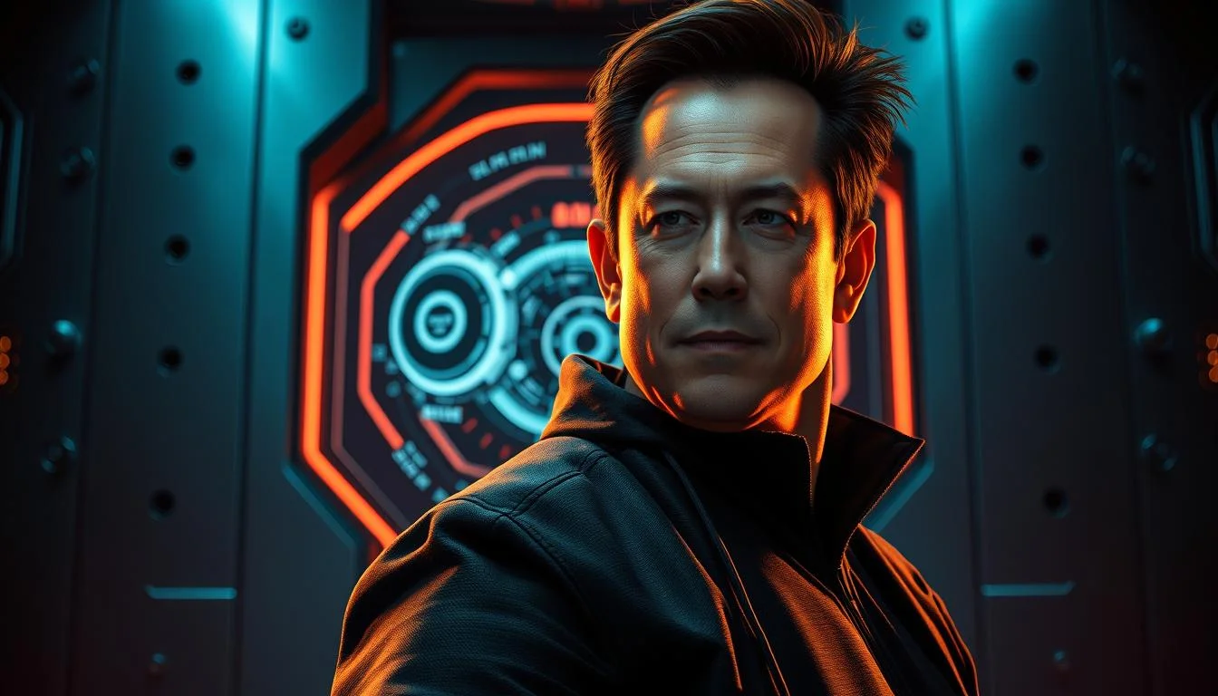 Elon Musk Grok AI Assistant Comparison