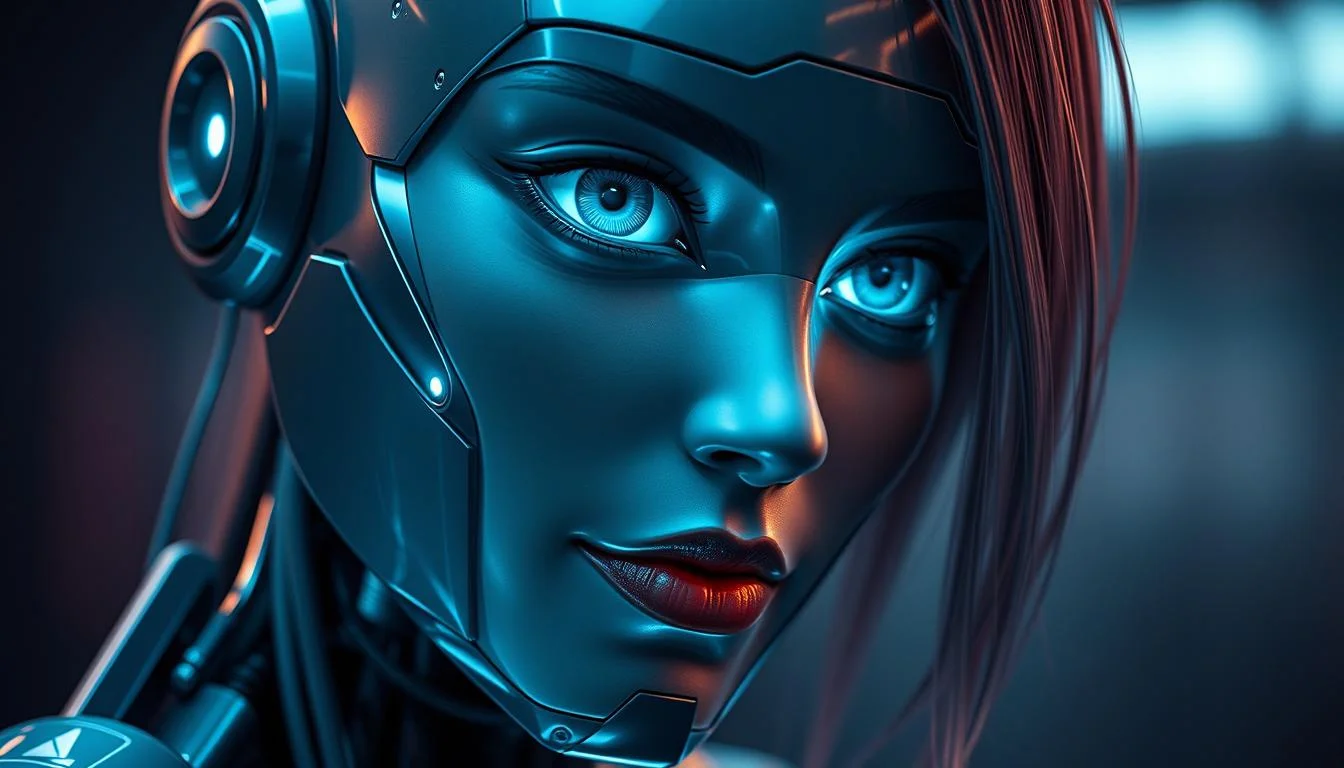 Explicit chatbot