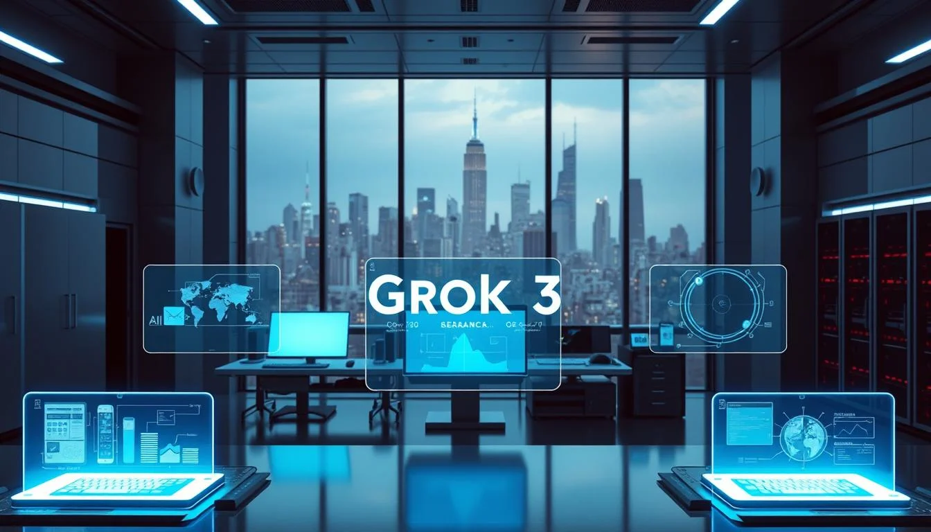 grok 3 capabilities
