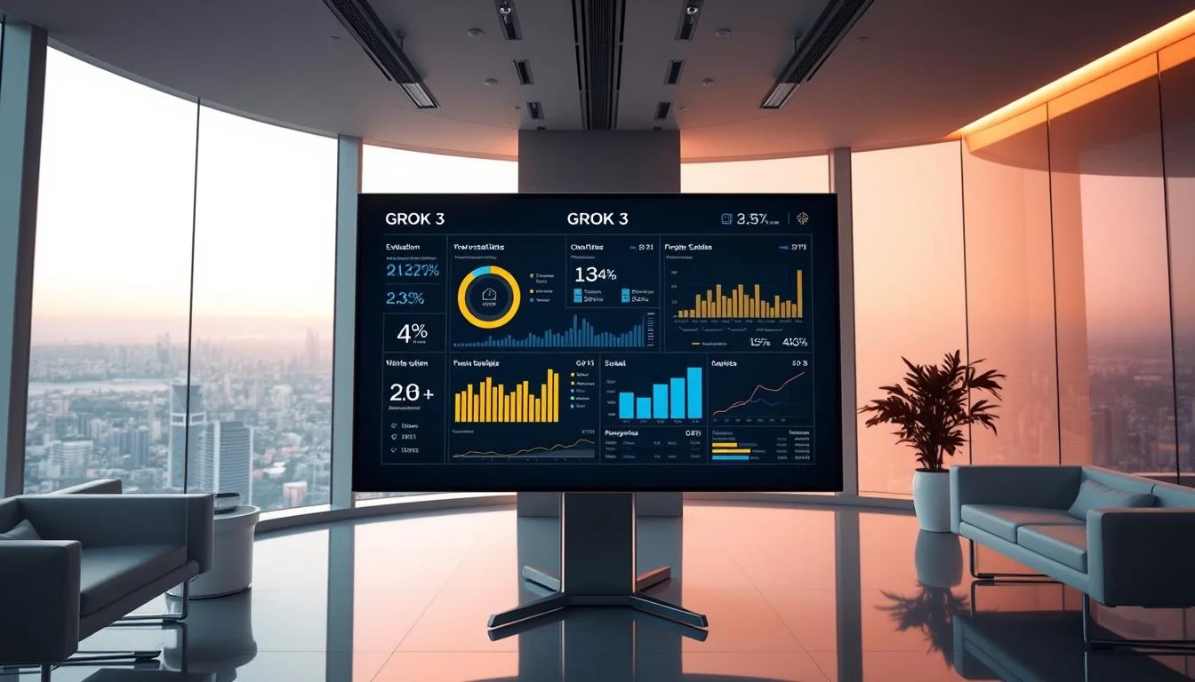Grok 3 performance evaluation