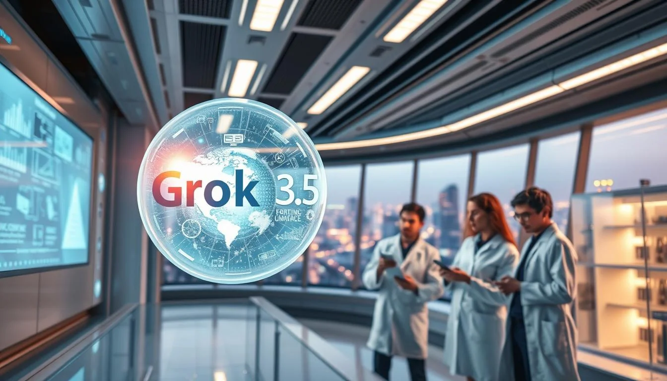 grok 3.5 benefits