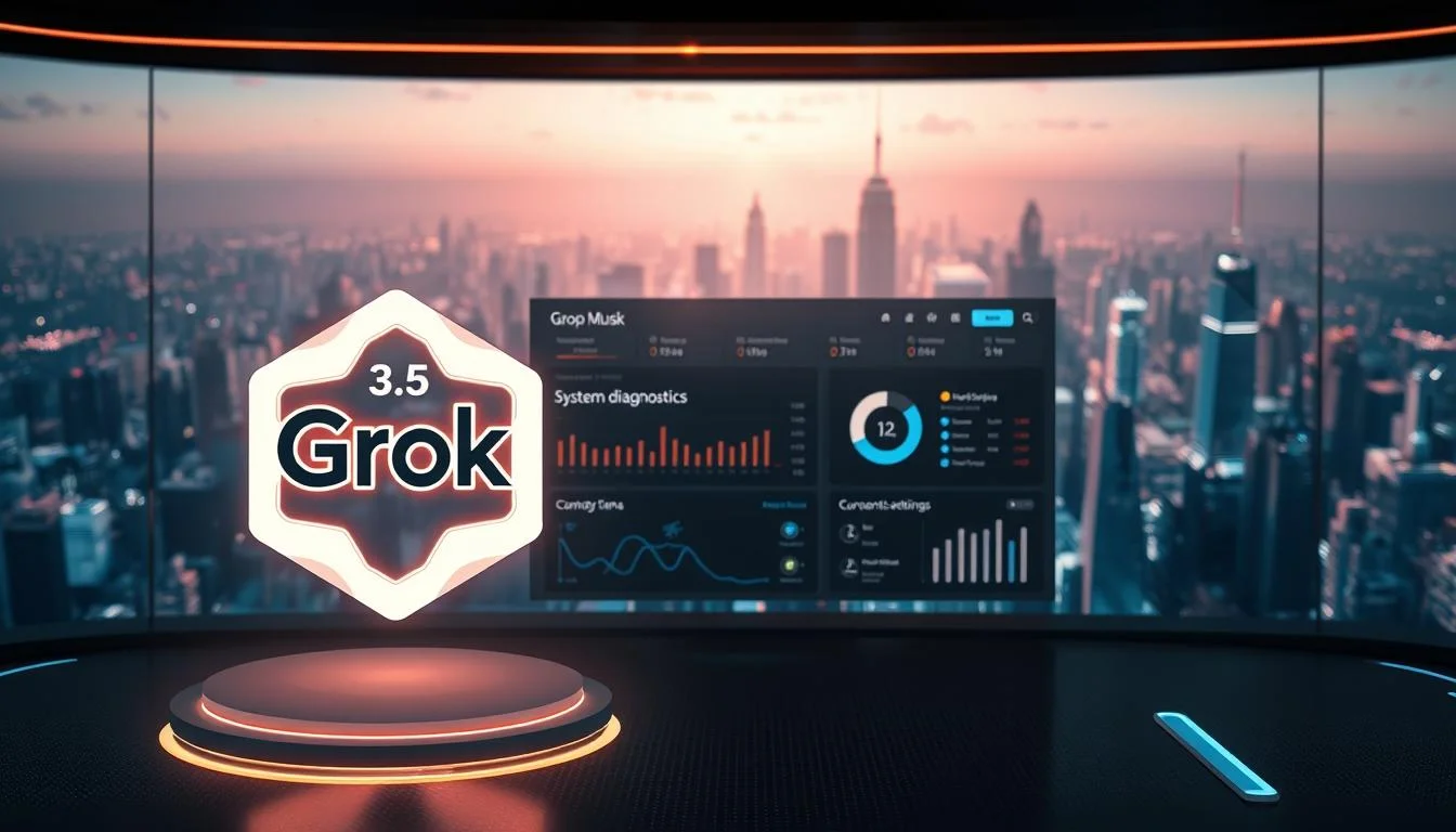 grok 3.5 overview