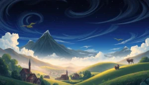 grok ghibli​