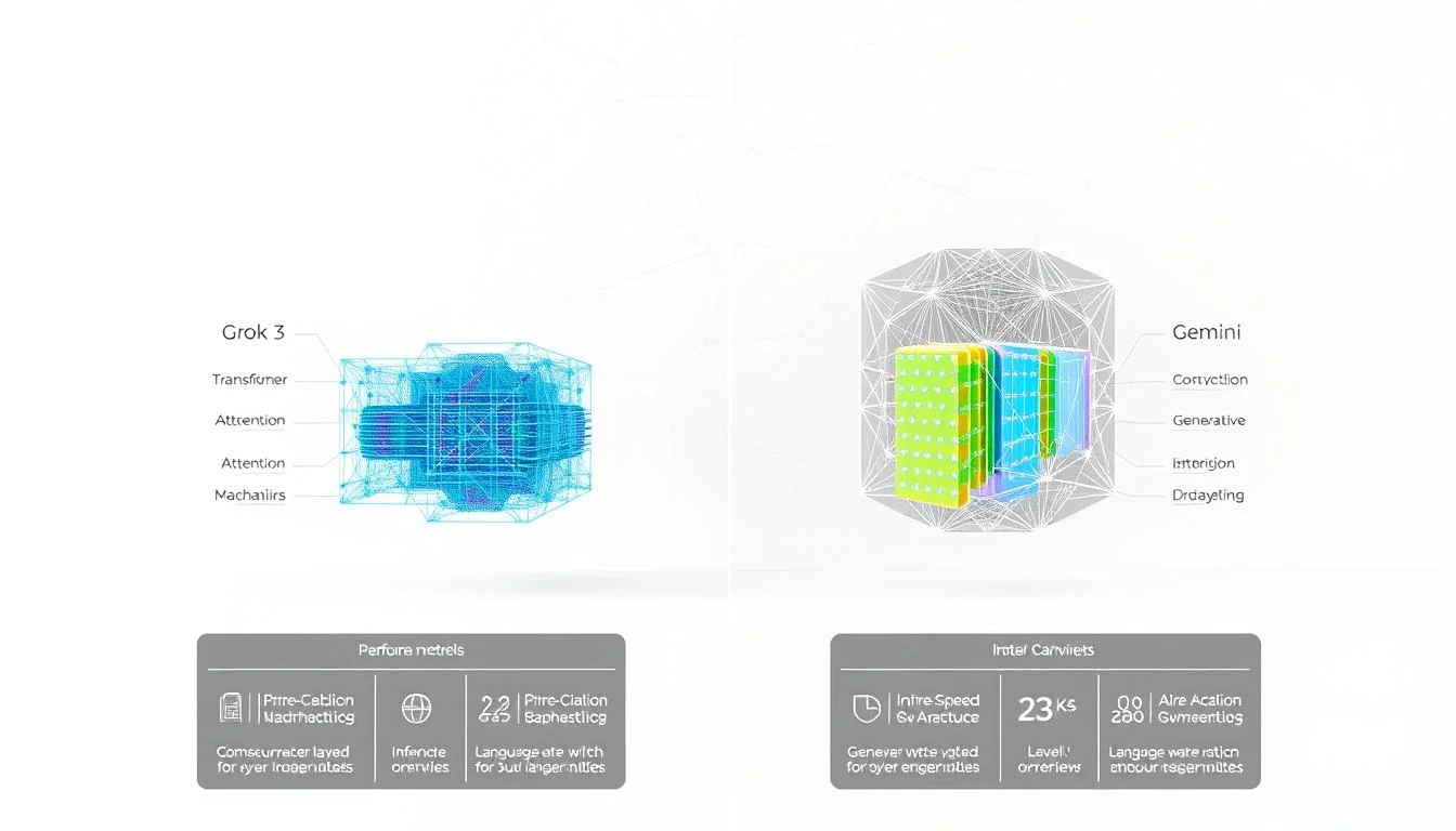 Large Language Models Comparison