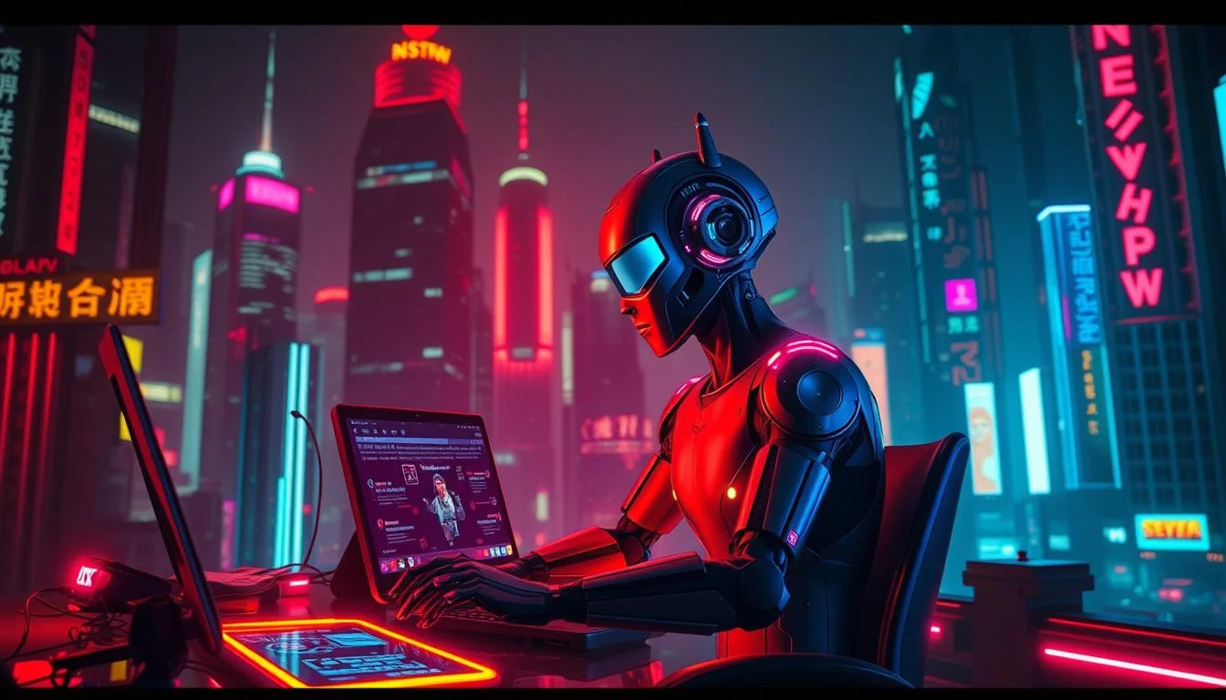 nsfw ai chat technology of chatbot