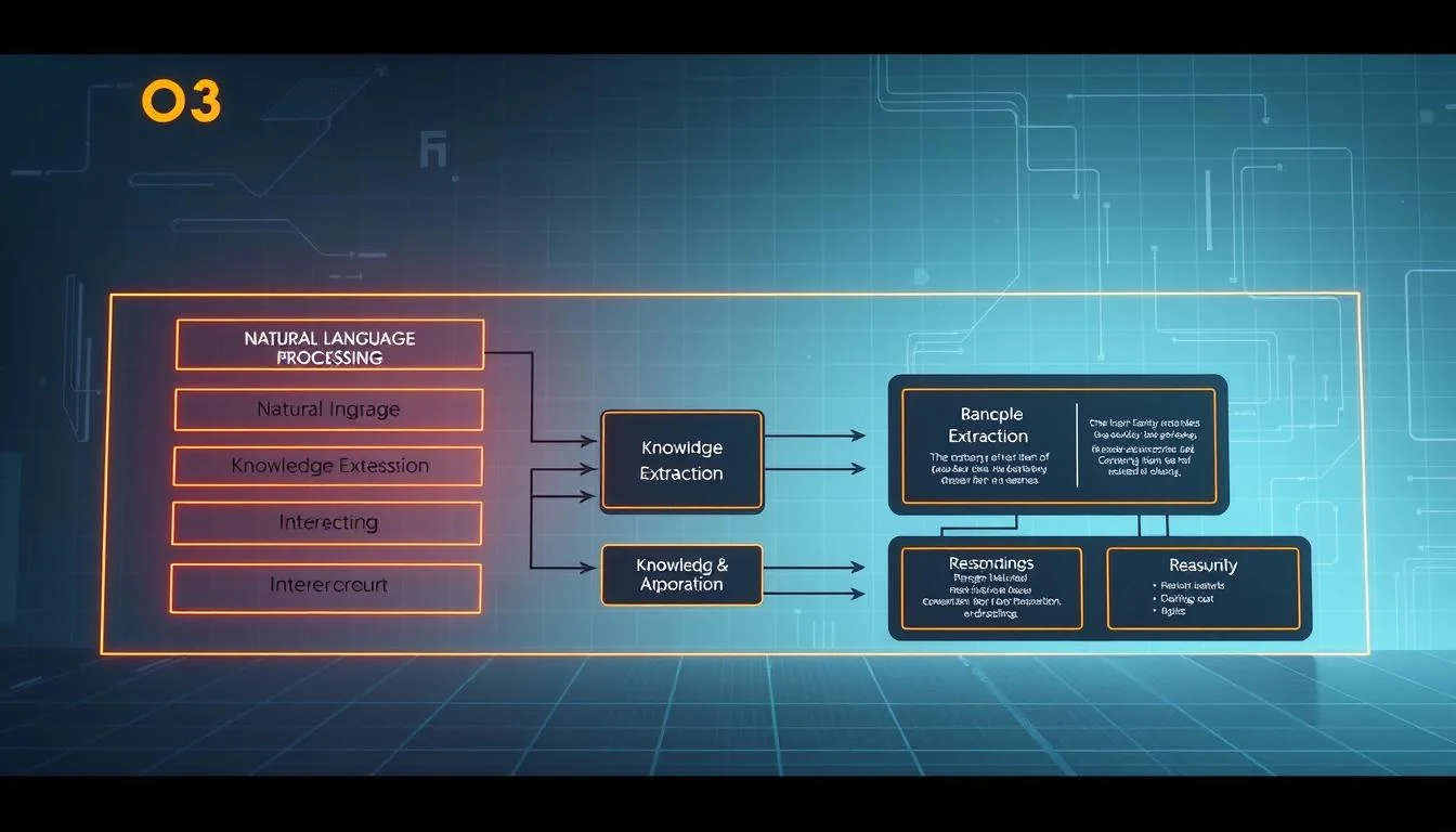 O3 AI Model Architecture Diagram