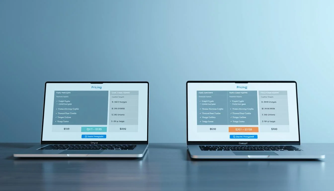 pricing of AI tools
