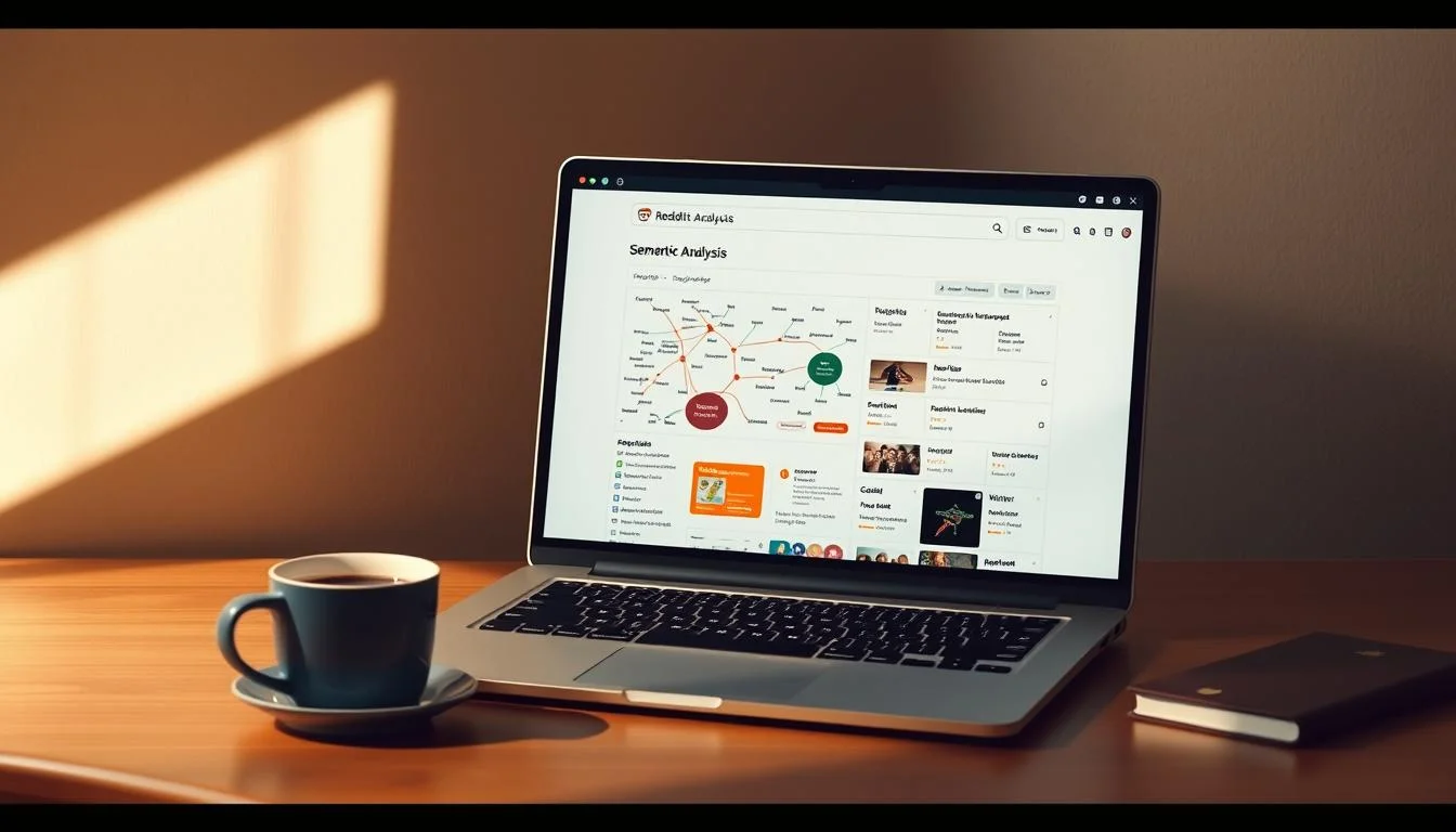 Semantic Analysis in Reddit Search