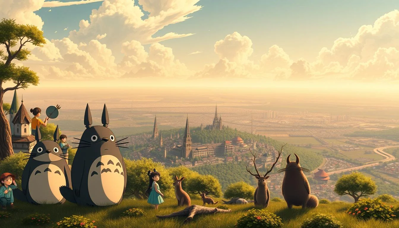 Studio Ghibli history