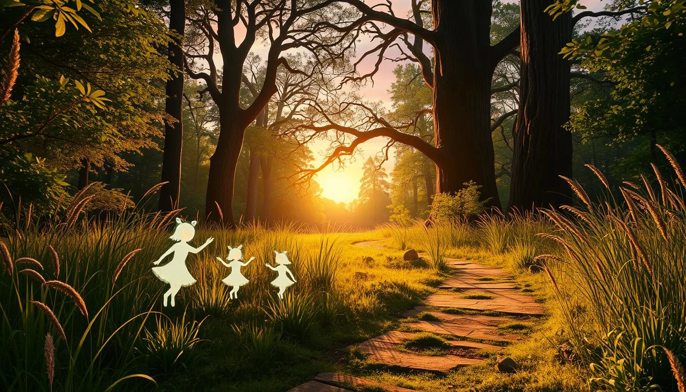 Studio Ghibli magic